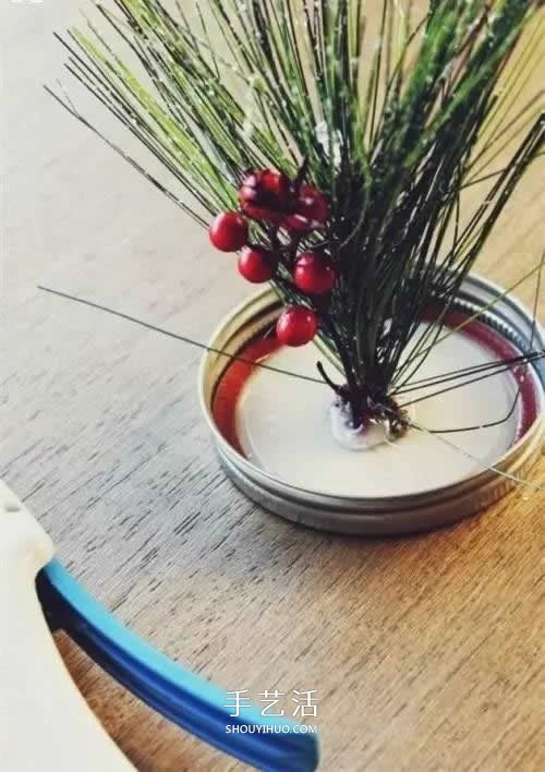 干花的四種制作方法 手工DIY絕美禮物飾品 -  rpnrmr.com