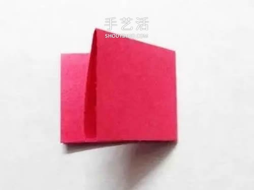 三角插小魚折法圖解 簡單熱帶小魚用三角插做 -  rpnrmr.com