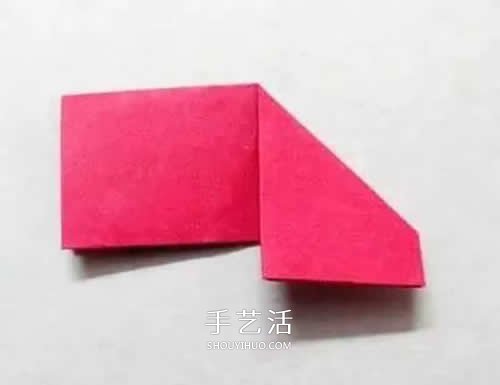 三角插小魚折法圖解 簡單熱帶小魚用三角插做 -  rpnrmr.com