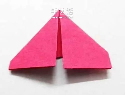 三角插小魚折法圖解 簡單熱帶小魚用三角插做 -  rpnrmr.com
