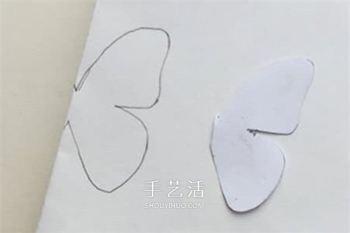自制母親節(jié)蝴蝶賀卡 超簡單母親節(jié)卡片做法 -  rpnrmr.com
