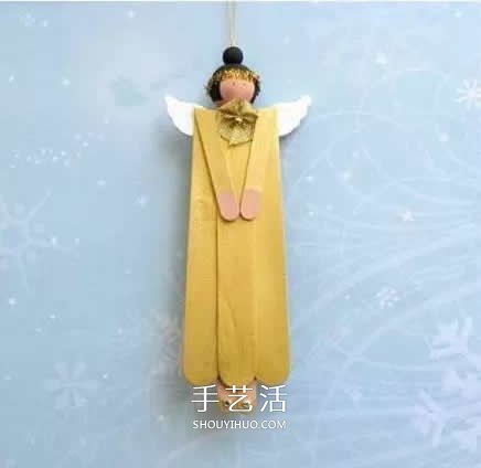 超多雪糕棍廢物利用圖片 帶大家重溫童年快樂(lè) -  rpnrmr.com