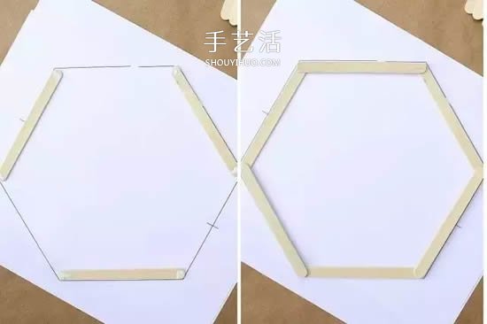 超多雪糕棍廢物利用圖片 帶大家重溫童年快樂(lè) -  rpnrmr.com