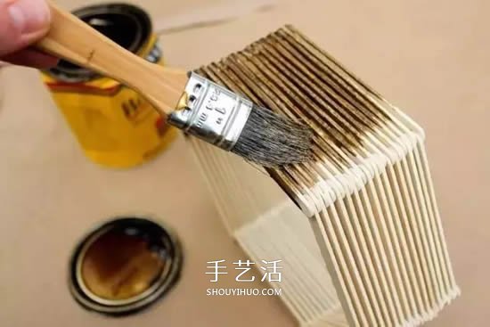 超多雪糕棍廢物利用圖片 帶大家重溫童年快樂(lè) -  rpnrmr.com