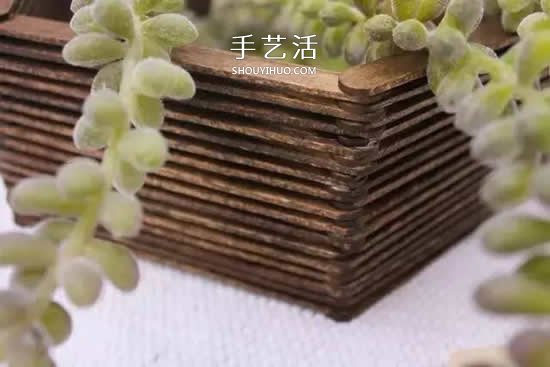 超多雪糕棍廢物利用圖片 帶大家重溫童年快樂(lè) -  rpnrmr.com