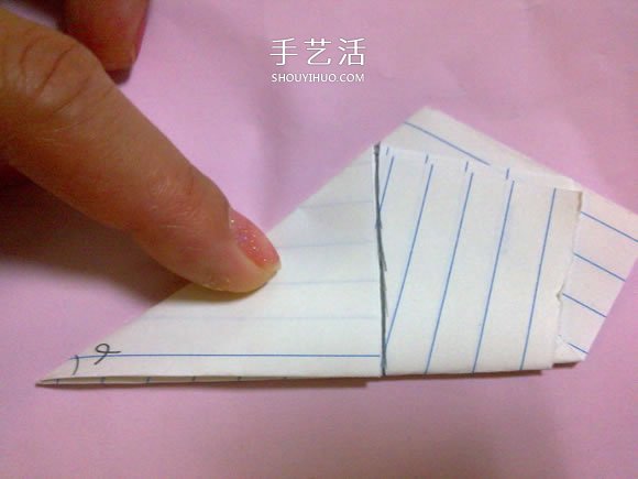 五瓣玫瑰花的折法圖解 比川崎玫瑰更好看！ -  rpnrmr.com
