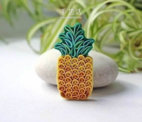 宛如精美衍紙！俄羅斯姑娘的迷人軟陶動(dòng)物作品 -  rpnrmr.com