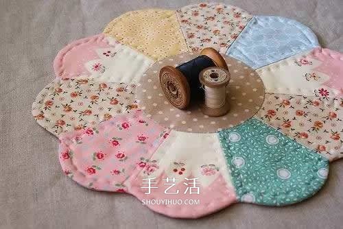 零碎布料用起來！簡單收納袋和家居用品DIY -  rpnrmr.com