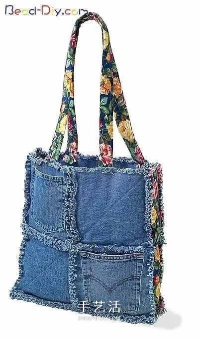 零碎布料用起來！簡單收納袋和家居用品DIY -  rpnrmr.com