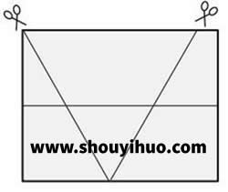 折紙基礎(chǔ)教程：3種方法讓你做出等邊三角形紙 -  rpnrmr.com