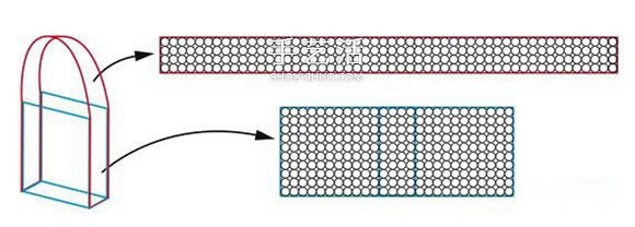 塑料瓶蓋廢物利用 DIY制作時尚包包和凳子 -  rpnrmr.com