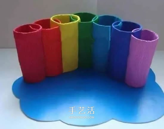 7個簡單又可愛的幼兒園手工 讓孩子變廢為寶 -  rpnrmr.com