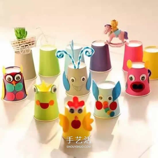 7個簡單又可愛的幼兒園手工 讓孩子變廢為寶 -  rpnrmr.com