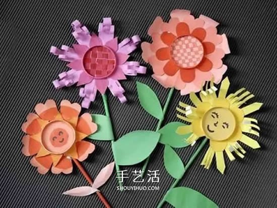 7個簡單又可愛的幼兒園手工 讓孩子變廢為寶 -  rpnrmr.com
