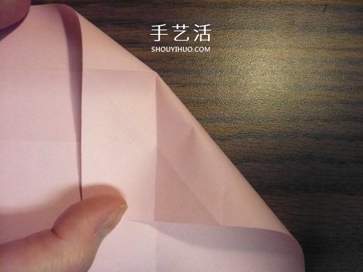 心形禮品盒折紙方法 帶蓋愛心盒子怎么折圖解 -  rpnrmr.com