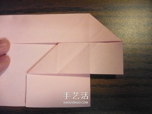 心形禮品盒折紙方法 帶蓋愛心盒子怎么折圖解 -  rpnrmr.com