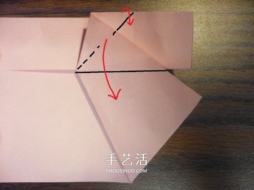 心形禮品盒折紙方法 帶蓋愛心盒子怎么折圖解 -  rpnrmr.com
