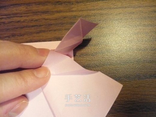 心形禮品盒折紙方法 帶蓋愛心盒子怎么折圖解 -  rpnrmr.com