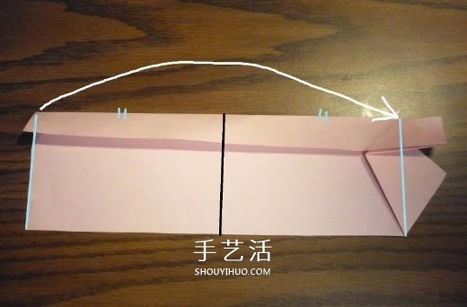 心形禮品盒折紙方法 帶蓋愛心盒子怎么折圖解 -  rpnrmr.com