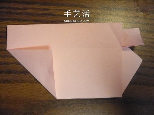 心形禮品盒折紙方法 帶蓋愛心盒子怎么折圖解 -  rpnrmr.com