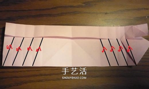 心形禮品盒折紙方法 帶蓋愛心盒子怎么折圖解 -  rpnrmr.com