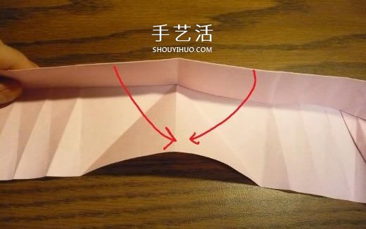 心形禮品盒折紙方法 帶蓋愛心盒子怎么折圖解 -  rpnrmr.com
