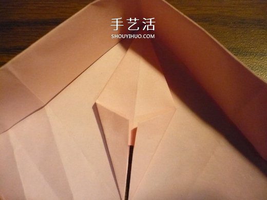 心形禮品盒折紙方法 帶蓋愛心盒子怎么折圖解 -  rpnrmr.com