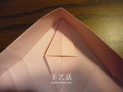 心形禮品盒折紙方法 帶蓋愛心盒子怎么折圖解 -  rpnrmr.com
