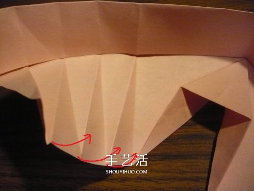 心形禮品盒折紙方法 帶蓋愛心盒子怎么折圖解 -  rpnrmr.com