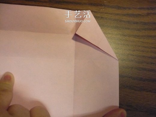 心形禮品盒折紙方法 帶蓋愛心盒子怎么折圖解 -  rpnrmr.com