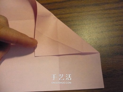 心形禮品盒折紙方法 帶蓋愛心盒子怎么折圖解 -  rpnrmr.com