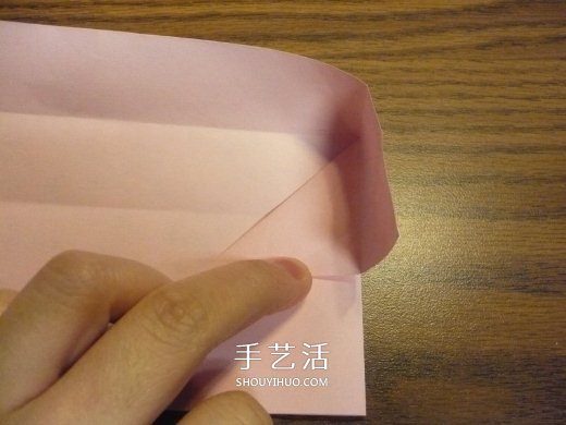 心形禮品盒折紙方法 帶蓋愛心盒子怎么折圖解 -  rpnrmr.com