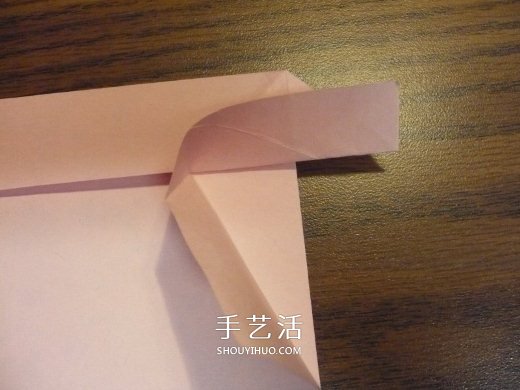 心形禮品盒折紙方法 帶蓋愛心盒子怎么折圖解 -  rpnrmr.com
