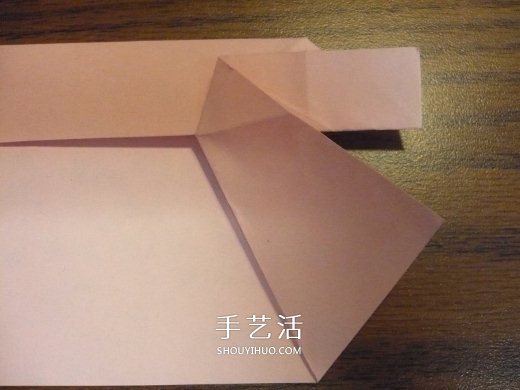 心形禮品盒折紙方法 帶蓋愛心盒子怎么折圖解 -  rpnrmr.com