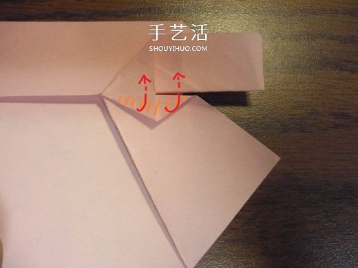 心形禮品盒折紙方法 帶蓋愛心盒子怎么折圖解 -  rpnrmr.com