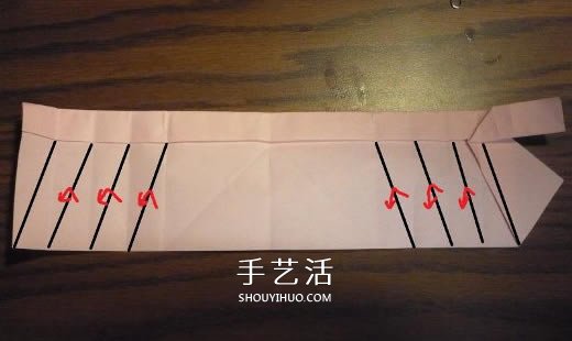 心形禮品盒折紙方法 帶蓋愛心盒子怎么折圖解 -  rpnrmr.com