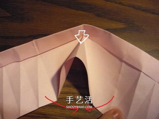 心形禮品盒折紙方法 帶蓋愛心盒子怎么折圖解 -  rpnrmr.com