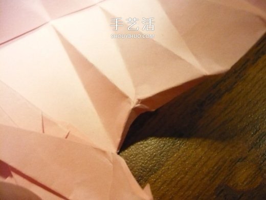 心形禮品盒折紙方法 帶蓋愛心盒子怎么折圖解 -  rpnrmr.com