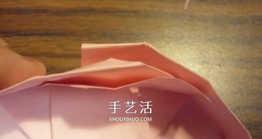 心形禮品盒折紙方法 帶蓋愛心盒子怎么折圖解 -  rpnrmr.com