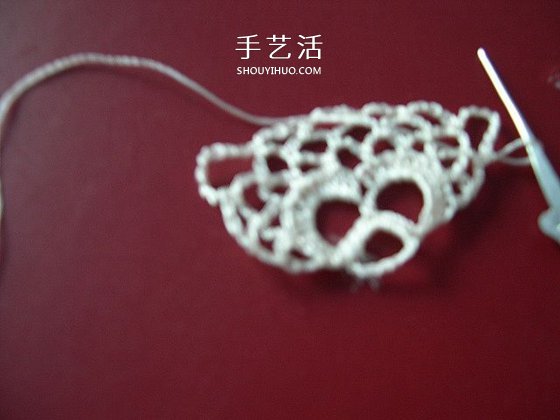 鏤空披肩的鉤織方法 鉤針編織清涼披肩圖解 -  rpnrmr.com