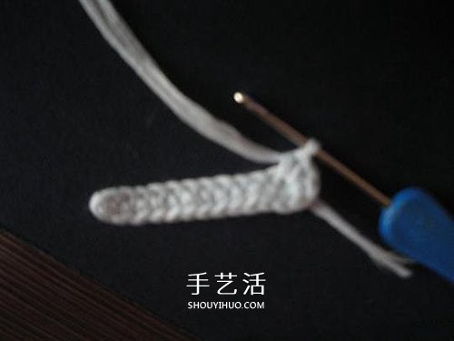 寶寶保暖毛線鞋的編法 手工編織嬰兒鞋圖解 -  rpnrmr.com