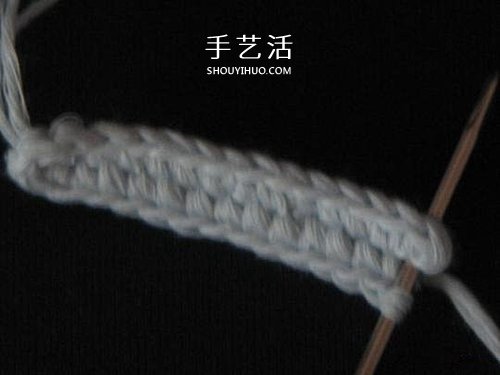 寶寶保暖毛線鞋的編法 手工編織嬰兒鞋圖解 -  rpnrmr.com