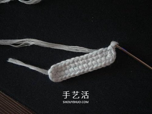 寶寶保暖毛線鞋的編法 手工編織嬰兒鞋圖解 -  rpnrmr.com