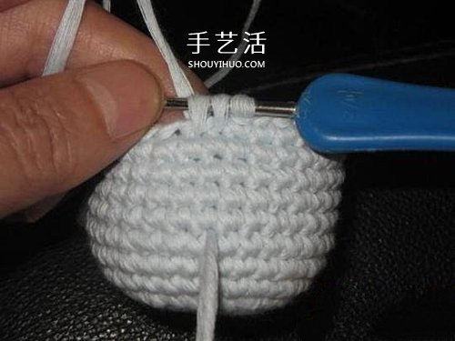 寶寶保暖毛線鞋的編法 手工編織嬰兒鞋圖解 -  rpnrmr.com