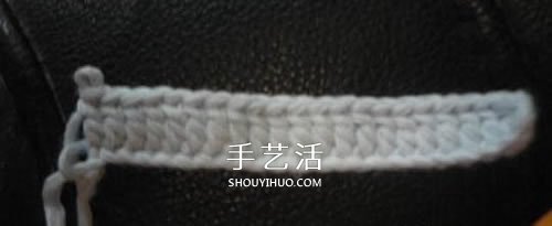 寶寶保暖毛線鞋的編法 手工編織嬰兒鞋圖解 -  rpnrmr.com