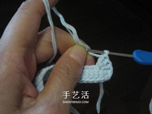 寶寶保暖毛線鞋的編法 手工編織嬰兒鞋圖解 -  rpnrmr.com