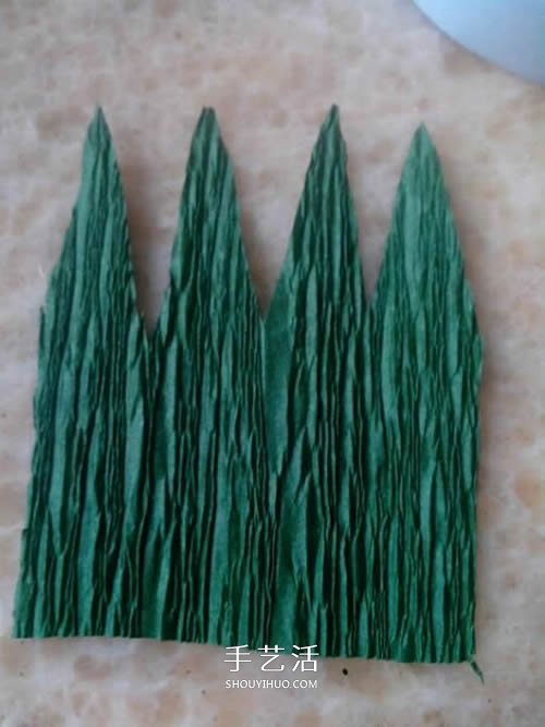 用皺紋紙做向日葵圖解 簡單詳細步驟DIY太陽花 -  rpnrmr.com
