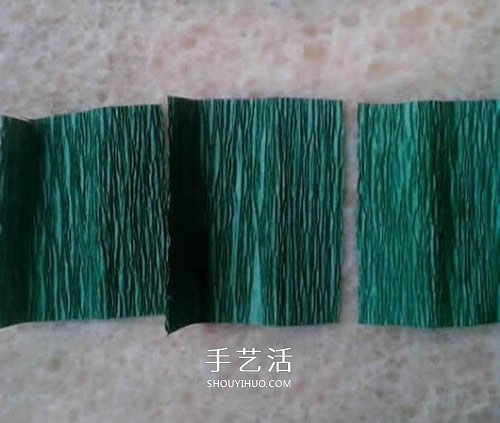 用皺紋紙做向日葵圖解 簡單詳細步驟DIY太陽花 -  rpnrmr.com