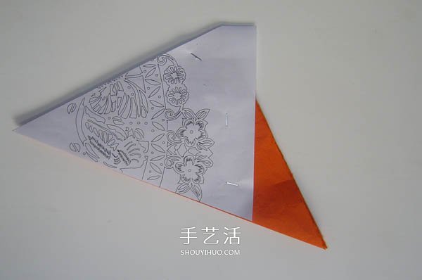 蝶戀花剪紙圖解步驟 福字蝶戀花窗花的剪法 -  rpnrmr.com