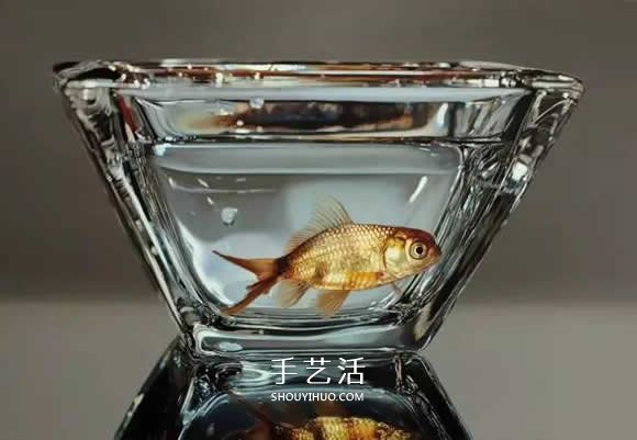 真沒糊弄你！韓國畫家一筆一筆畫的超寫實(shí)畫 -  rpnrmr.com